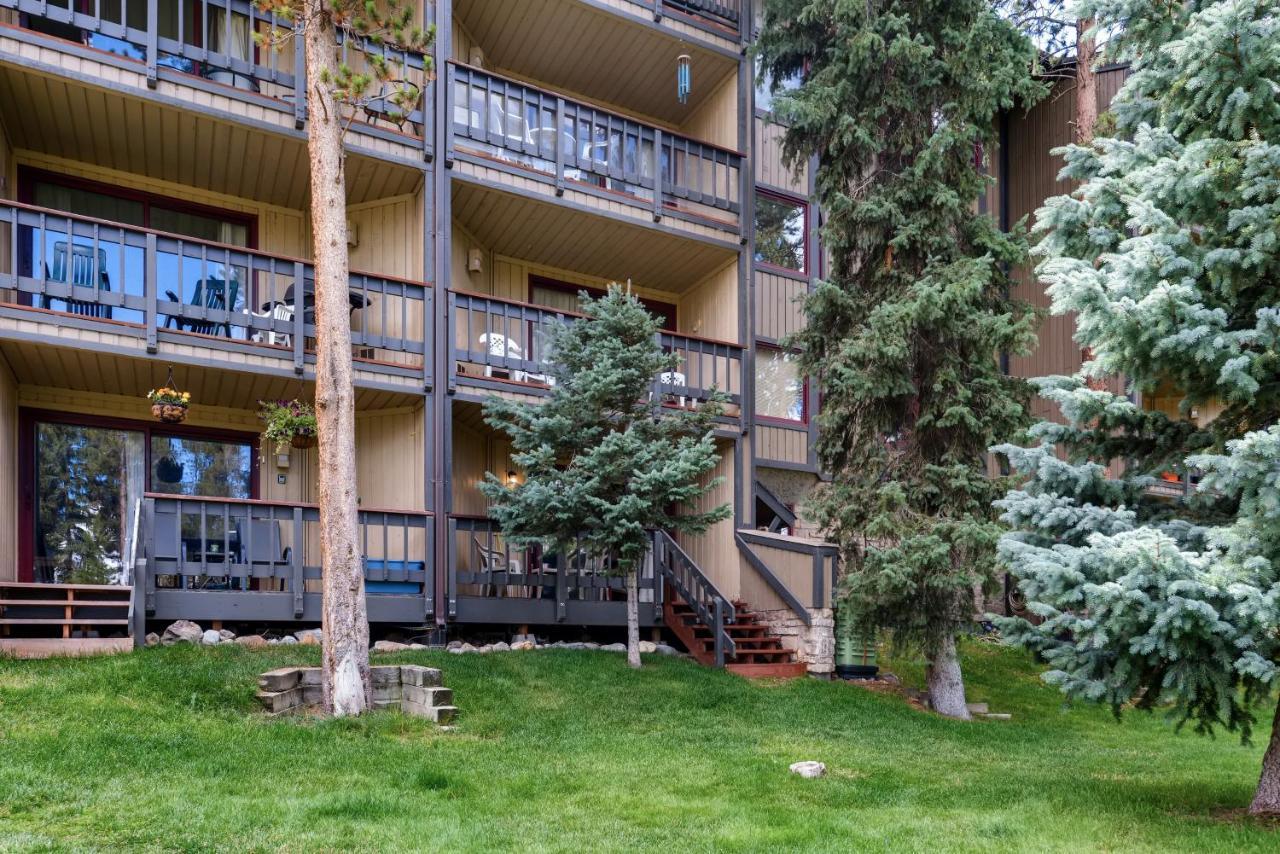 One-Bedroom Atrium Condo 05 Breckenridge Extérieur photo